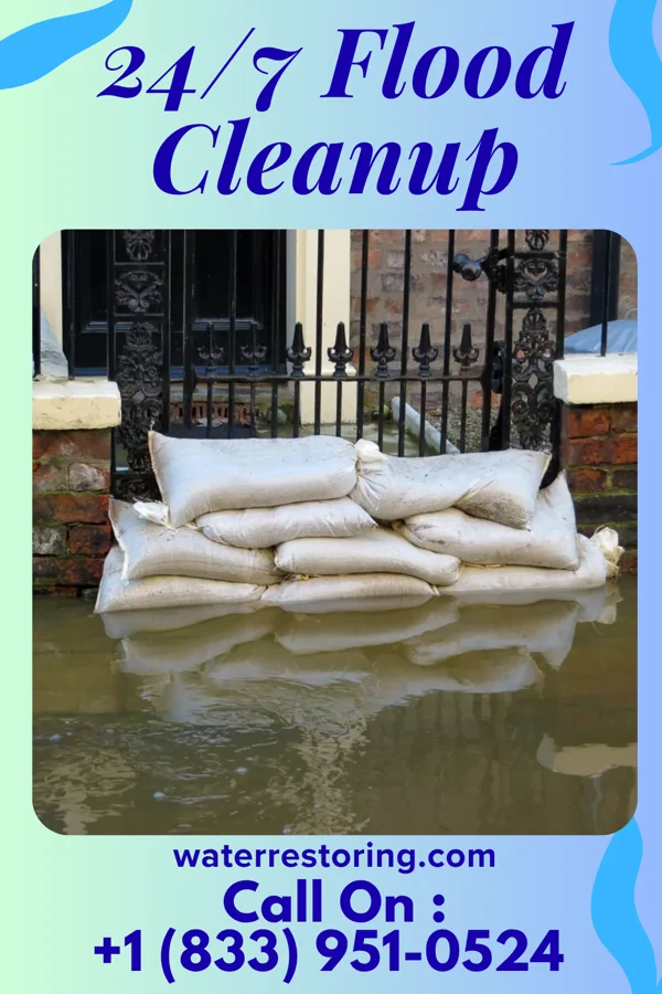 24/7 Flood Cleanup in Girardville, PA