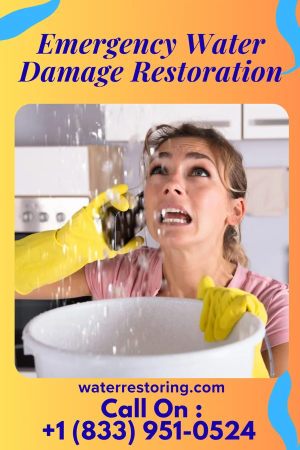 Emergency Water Damage Restoration in Girardville, PA