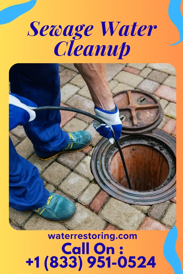 Sewage Water Cleanup in Girardville, PA